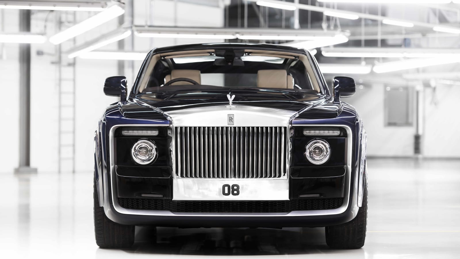 Why Rolls-Royce Cars Cost a Fortune