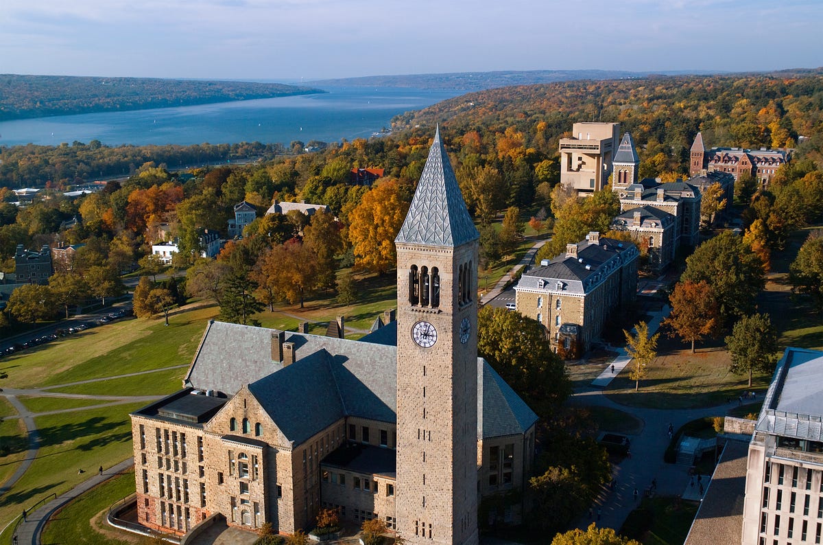 Cornell University A Premier Ivy League Institution with a Unique Legacy