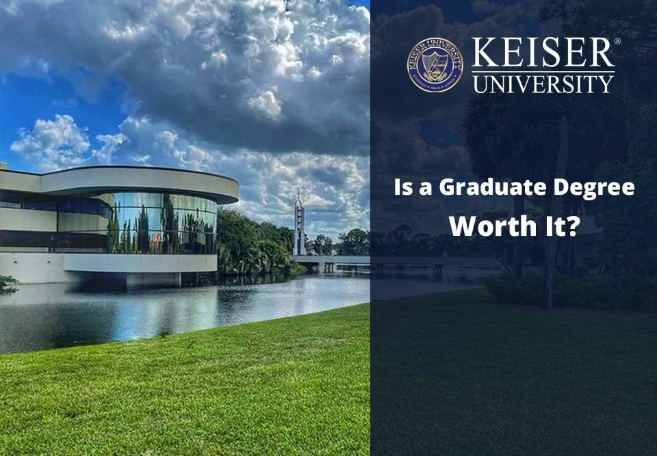 Keiser University: A Spotlight on Career-Focused Education